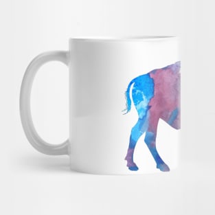 Bison / Buffalo Mug